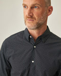 Slim Fit Shirt for Men - Blue 63_612H040_AZU194030_5