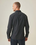 Slim Fit Shirt for Men - Blue 63_612H040_AZU194030_6
