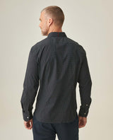 Slim Fit Shirt for Men - Blue 63_612H040_AZU194030_6
