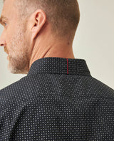 Slim Fit Shirt for Men - Blue 63_612H040_AZU194030_7