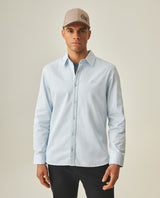 Men´s Slim Fit Shirt - Blue 63_612H041_AZU134111_3
