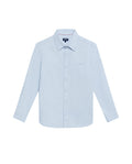 Men´s Slim Fit Shirt - Blue 63_612H041_AZU134111_4