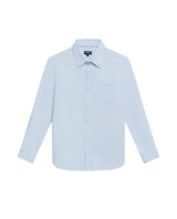 Men´s Slim Fit Shirt - Blue 63_612H041_AZU134111_4