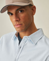 Men´s Slim Fit Shirt - Blue 63_612H041_AZU134111_5