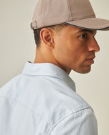 Men´s Slim Fit Shirt - Blue 63_612H041_AZU134111_7