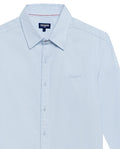 Men´s Slim Fit Shirt - Blue 63_612H041_AZU134111_8