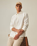 Men´s Linen Shirt - Raw 63_612H042_CRU110701_0