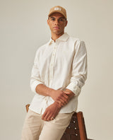 Men´s Linen Shirt - Raw 63_612H042_CRU110701_0
