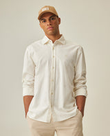 Men´s Linen Shirt - Raw 63_612H042_CRU110701_3