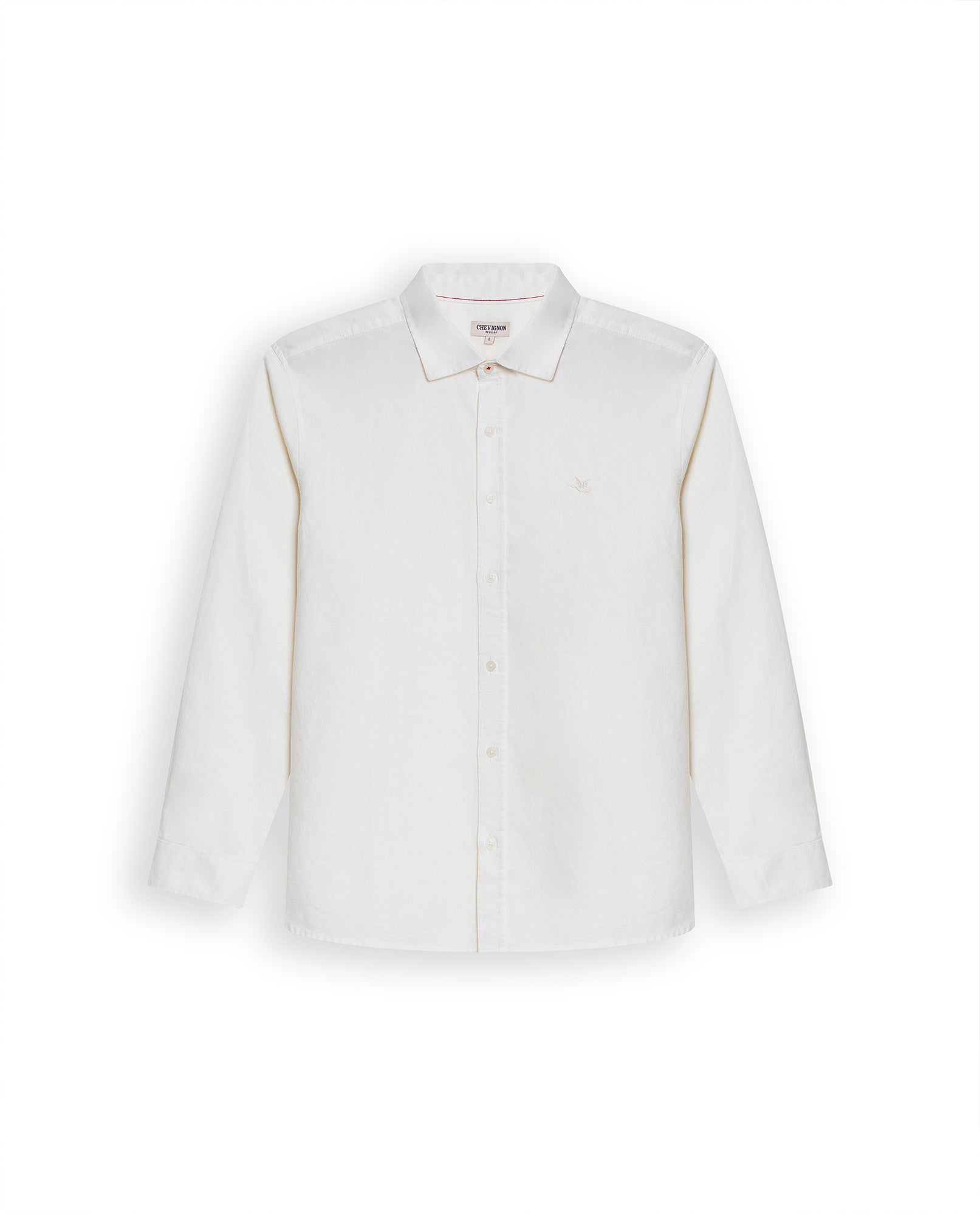 Men´s Linen Shirt - Raw 63_612H042_CRU110701_4