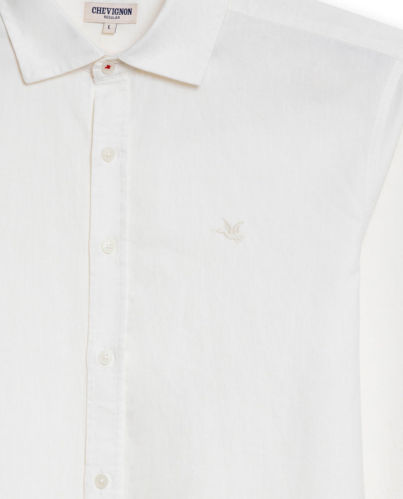 Men´s Linen Shirt - Raw 63_612H042_CRU110701_8