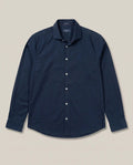 Men´s Slim Fit Shirt - Blue 63_614D200_AZU194052_3