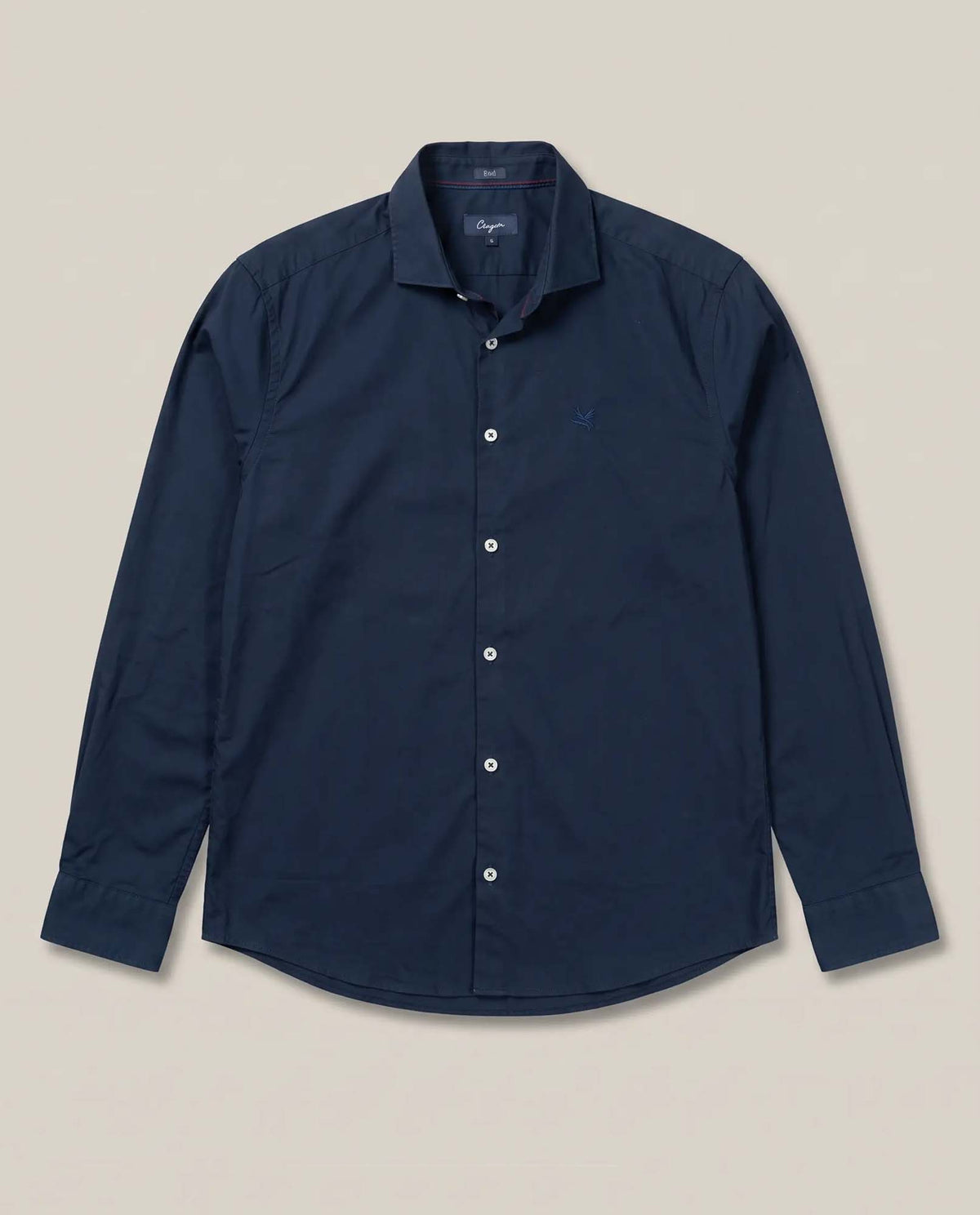 Men´s Slim Fit Shirt - Blue 63_614D200_AZU194052_3
