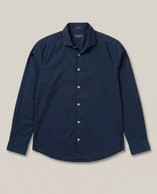 Men´s Slim Fit Shirt - Blue 63_614D200_AZU194052_3