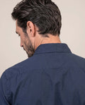 Men´s Slim Fit Shirt - Blue 63_614D200_AZU194052_7