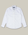 Men´s Slim Fit Shirt - White 63_614D200_BLA110601_3