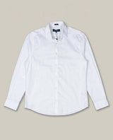 Men´s Slim Fit Shirt - White 63_614D200_BLA110601_3