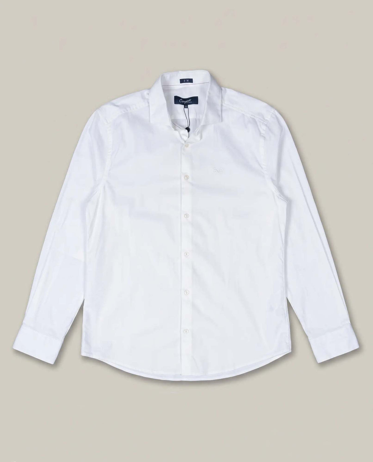 Men´s Slim Fit Shirt - White 63_614D200_BLA110601_3