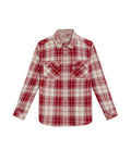 Men´s Regular Fit Shirt - Red 63_614G000_ROJ191724_3