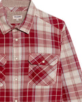 Men´s Regular Fit Shirt - Red 63_614G000_ROJ191724_8