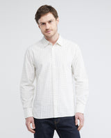 Men´s Dobby Cotton Shirt - Raw 63_617E203_CRU111001_3