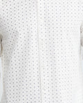 Men´s Dobby Cotton Shirt - Raw 63_617E203_CRU111001_4