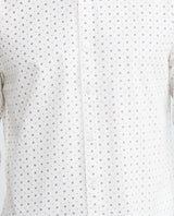 Men´s Dobby Cotton Shirt - Raw 63_617E203_CRU111001_4