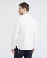 Men´s Dobby Cotton Shirt - Raw 63_617E203_CRU111001_5