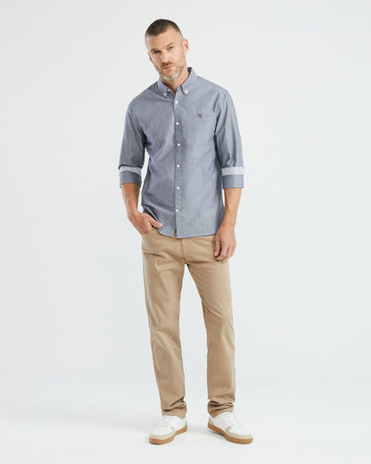 OXFORD CLASSIC IN GRAY