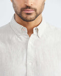 Men's Shirt 617F202 - Yellow 63_617F202_AMA110619_4