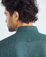 Men's Shirt 617F202 - Green 63_617F202_VER195917_6