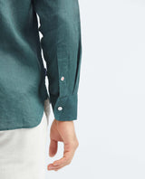 Men's Shirt 617F202 - Green 63_617F202_VER195917_7