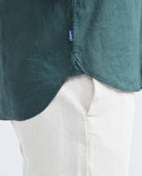 Men's Shirt 617F202 - Green 63_617F202_VER195917_8
