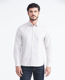 Men´s Oxford Shirt - Raw 63_617F400_CRU151305_0