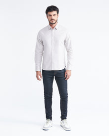 Men´s Oxford Shirt - Raw 63_617F400_CRU151305_3