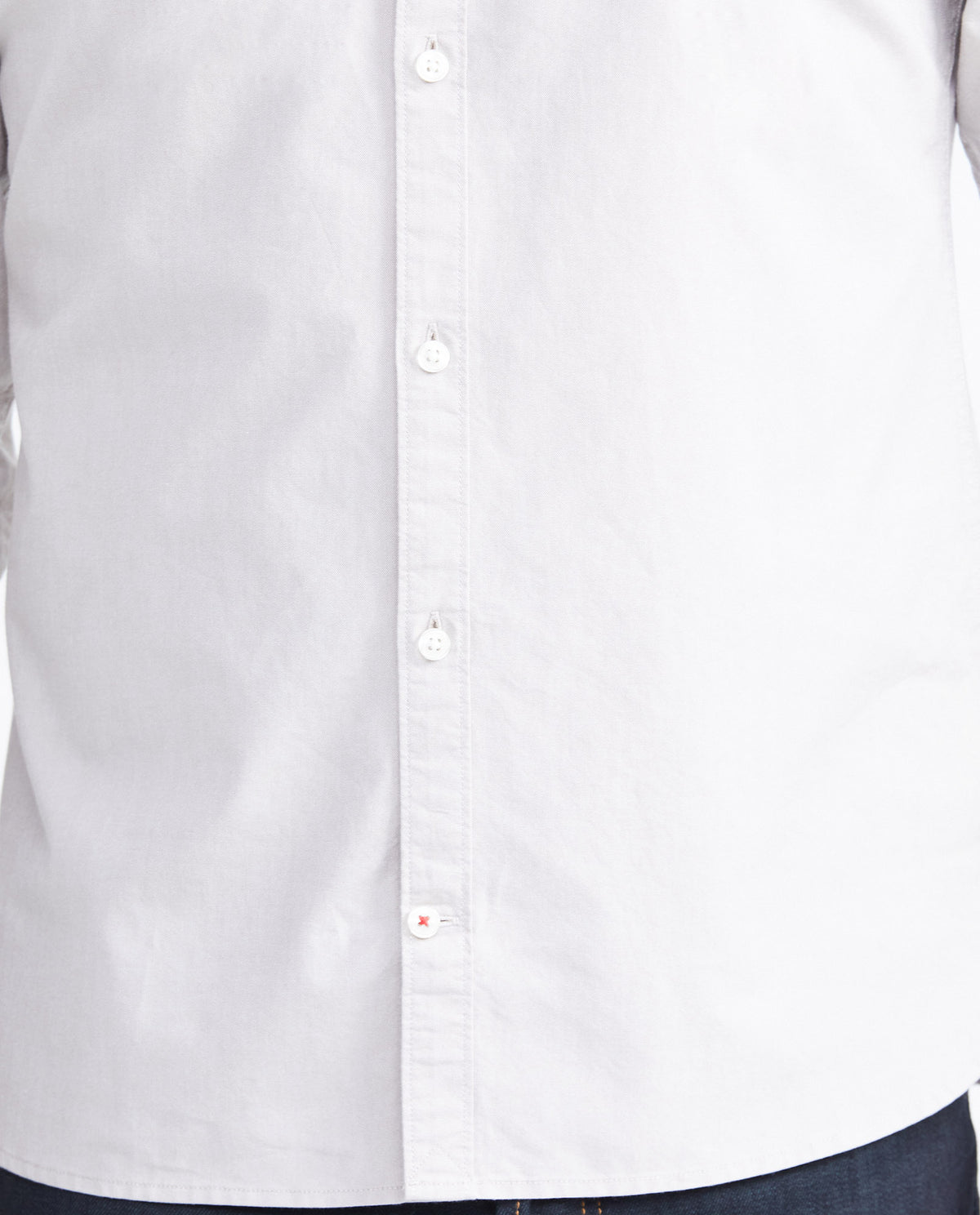 Men´s Oxford Shirt - Raw 63_617F400_CRU151305_5