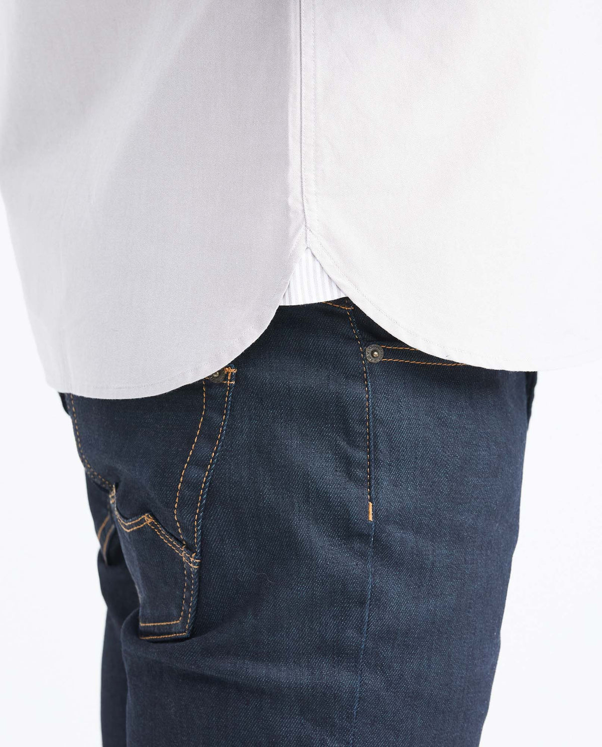 Men´s Oxford Shirt - Raw 63_617F400_CRU151305_8