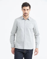 Men´s Oxford Shirt - Green 63_617F400_VER180521_0