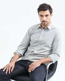 Men´s Oxford Shirt - Green 63_617F400_VER180521_3