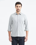 Men´s Oxford Shirt - Green 63_617F400_VER180521_4