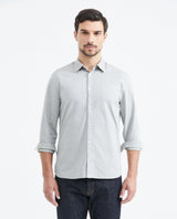 Men´s Oxford Shirt - Green 63_617F400_VER180521_4