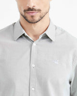 Men´s Oxford Shirt - Green 63_617F400_VER180521_5