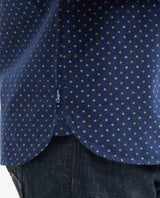 Men´s Button-Down Shirt - Blue 63_617F404_AZU194024_5