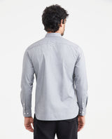 Men's Oxford Button-Down Shirt in Cotton - 3