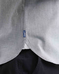 Men's Oxford Button-Down Shirt in Cotton - 5
