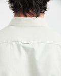 Men's Oxford Button-Down Shirt in Cotton - 4