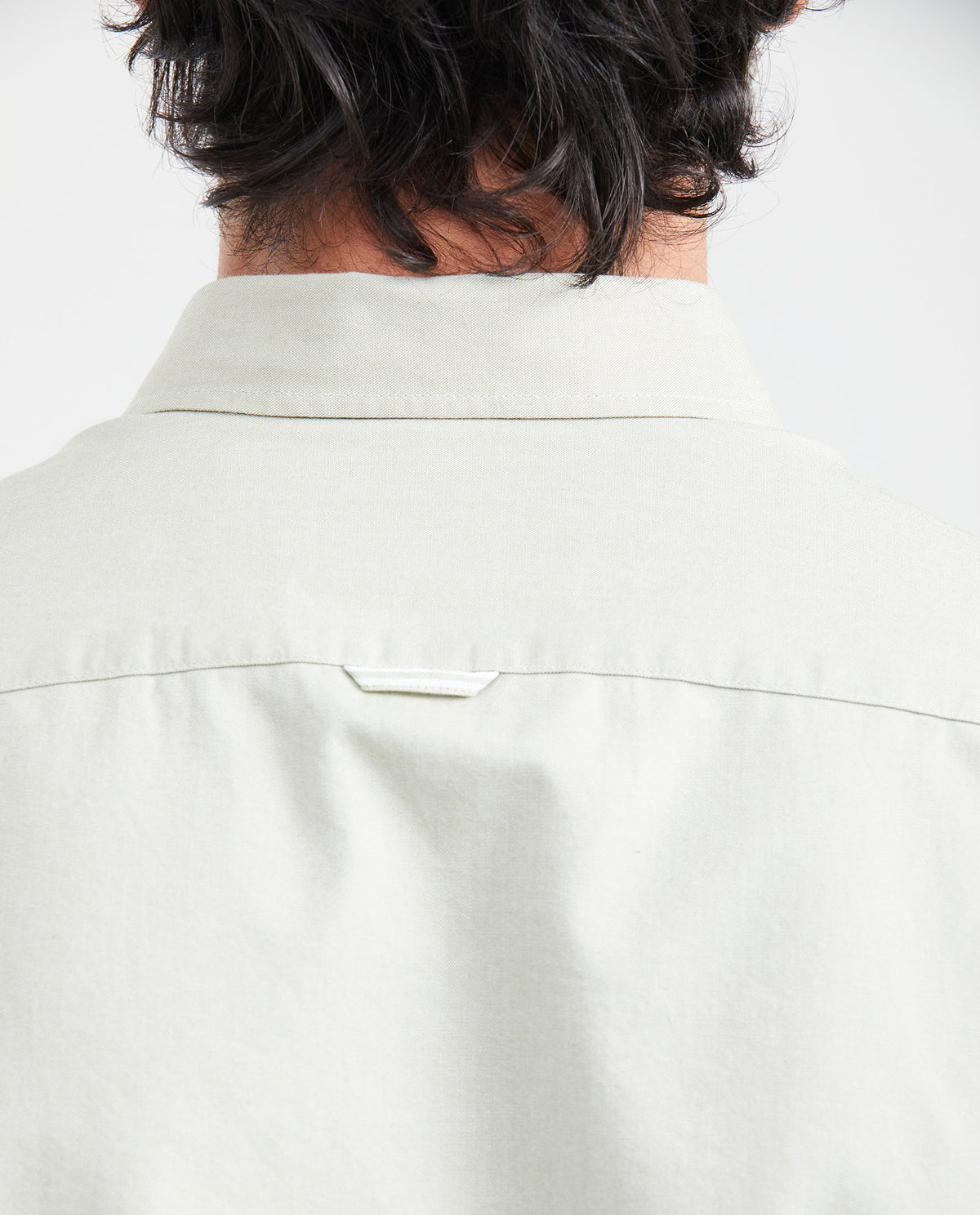 Men's Oxford Button-Down Shirt in Cotton - 4