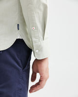Men's Oxford Button-Down Shirt in Cotton - 5
