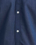 Men´s Long Sleeve Shirt - Blue 63_617G203_AZU194110_4