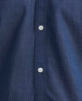 Men´s Long Sleeve Shirt - Blue 63_617G203_AZU194110_4
